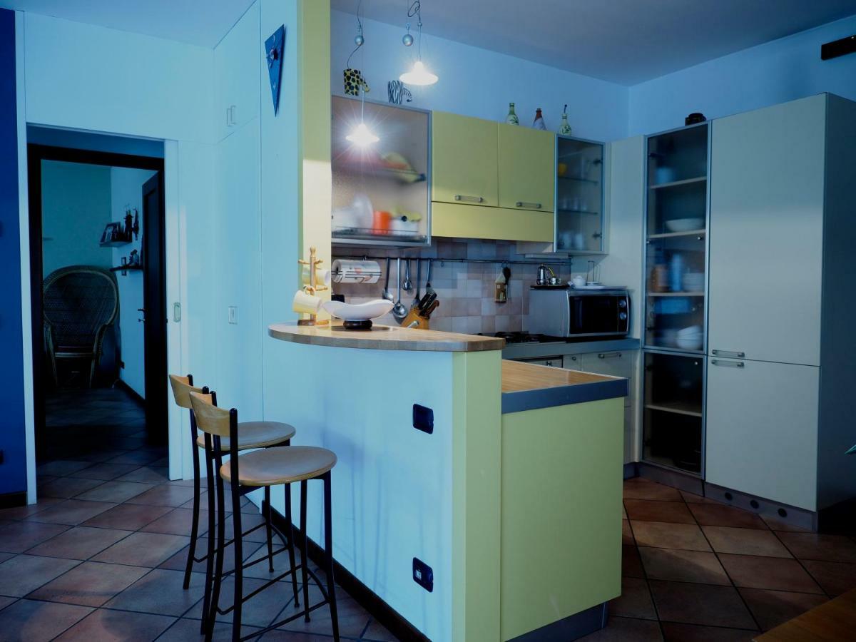 Casa Vacanze Stefy 페스칸티나 외부 사진