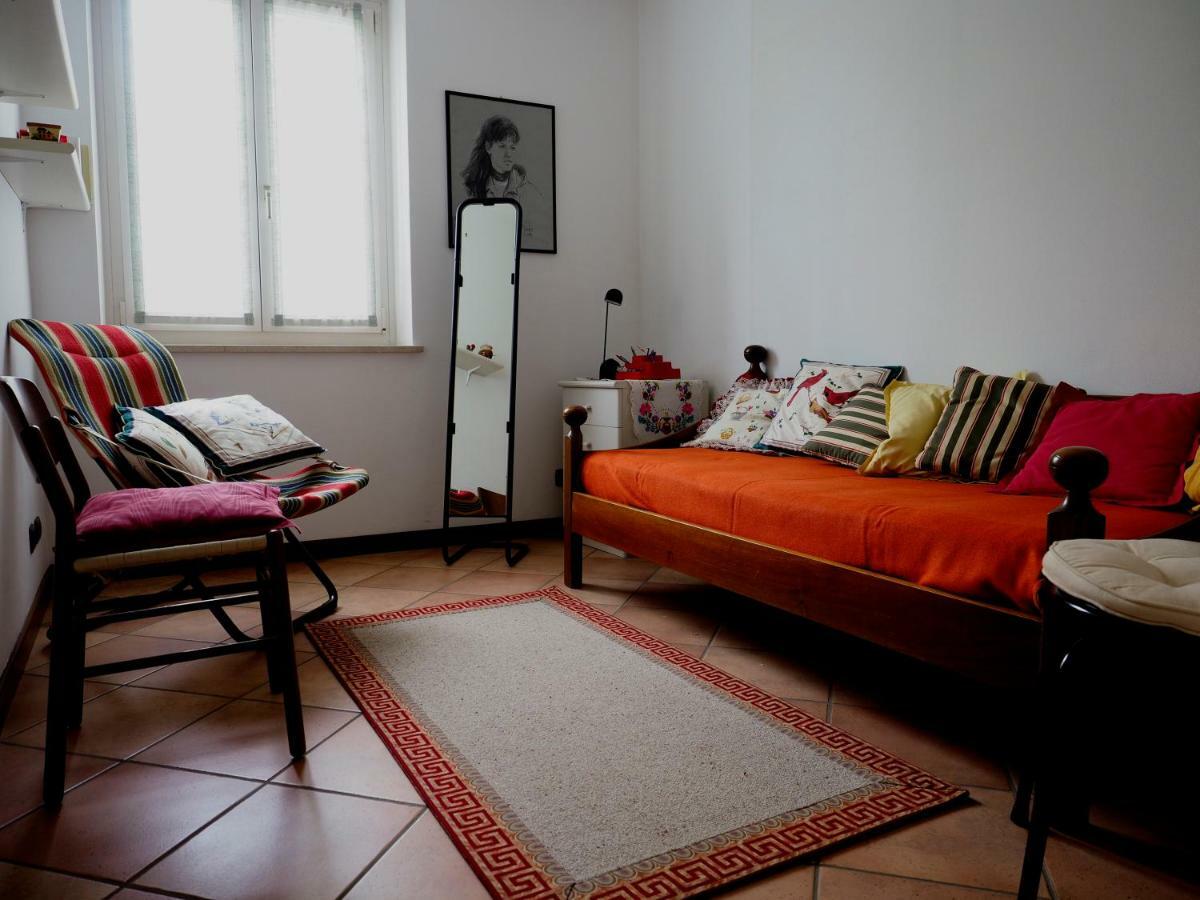 Casa Vacanze Stefy 페스칸티나 외부 사진