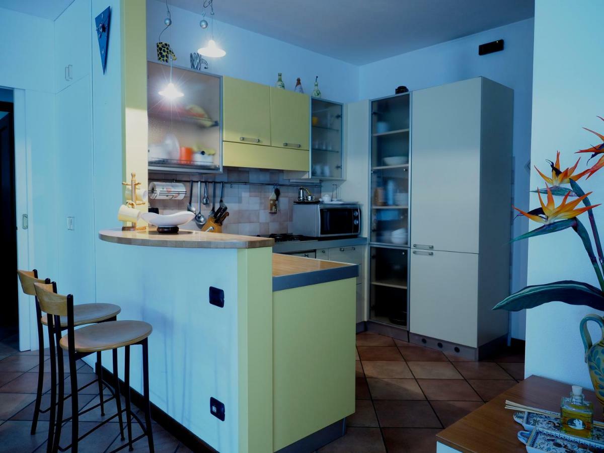 Casa Vacanze Stefy 페스칸티나 외부 사진