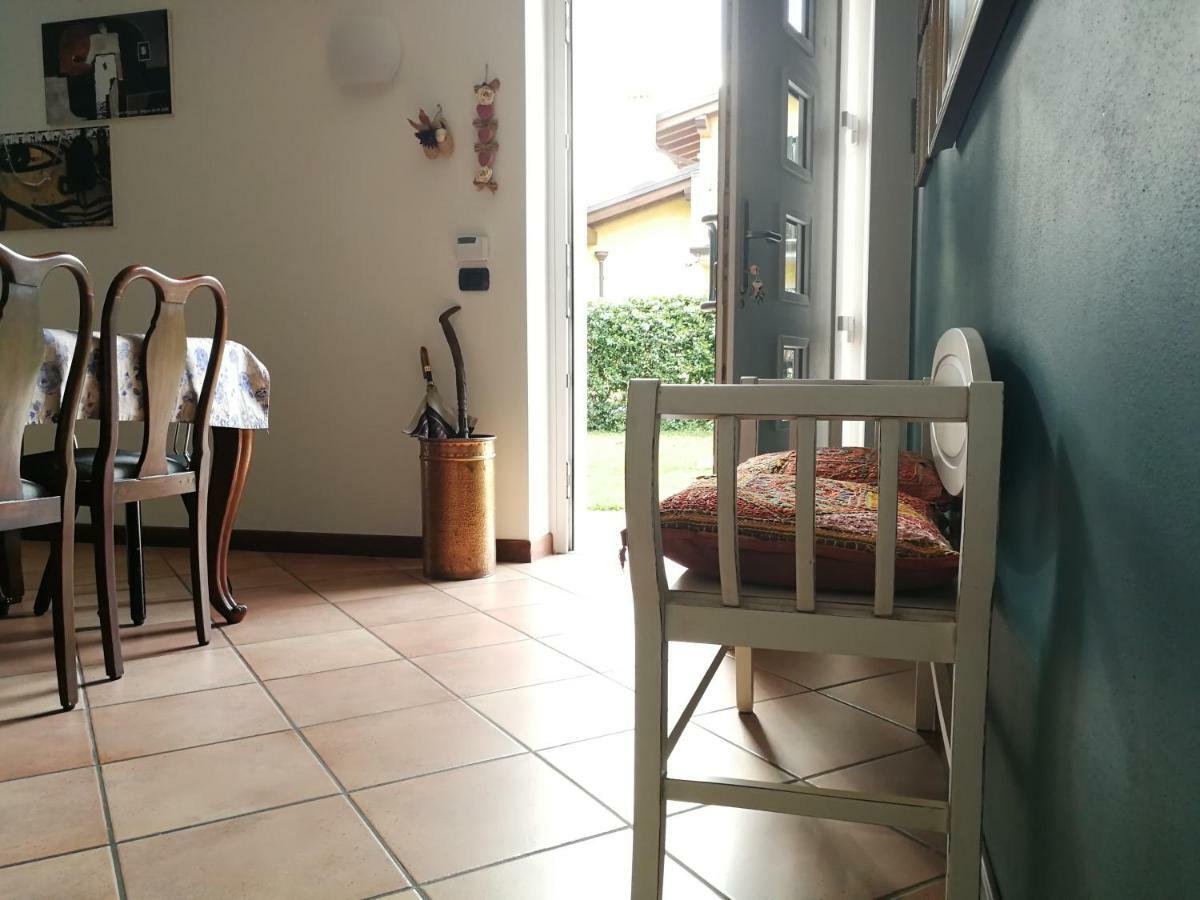 Casa Vacanze Stefy 페스칸티나 외부 사진