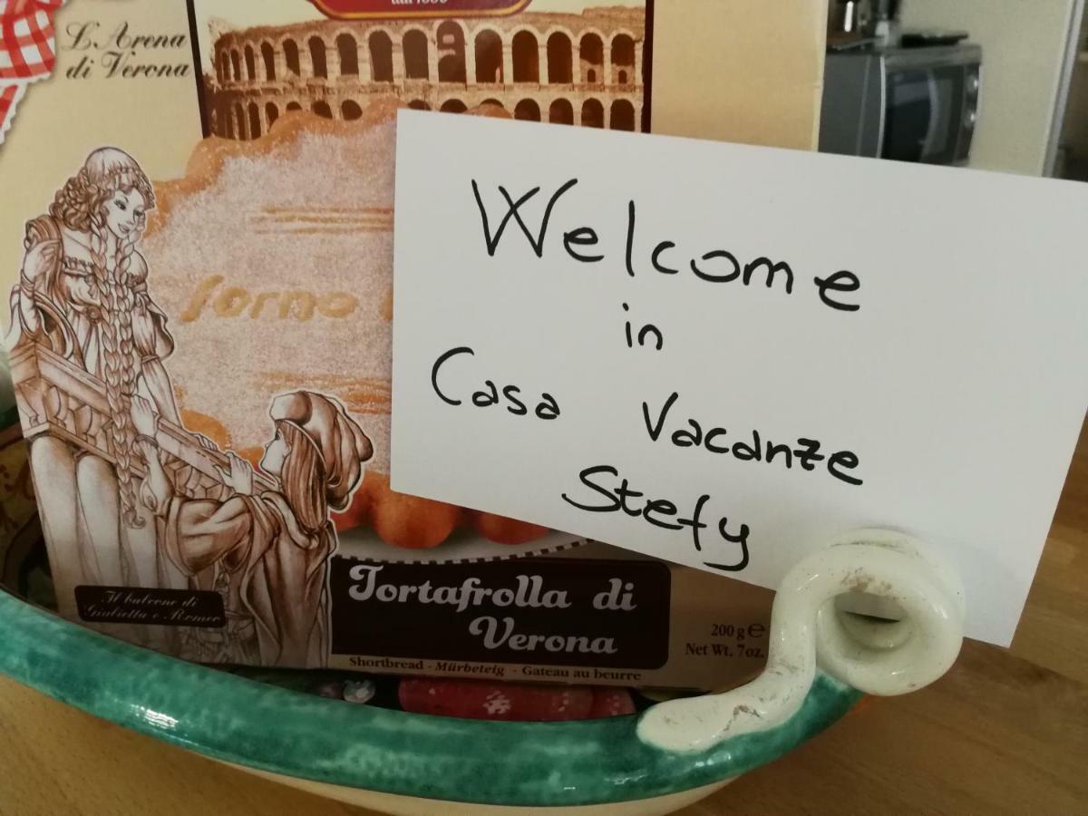 Casa Vacanze Stefy 페스칸티나 외부 사진