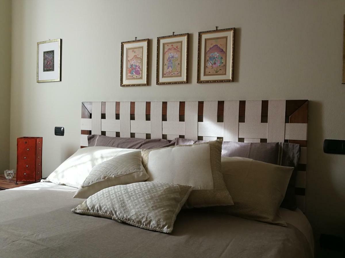 Casa Vacanze Stefy 페스칸티나 외부 사진