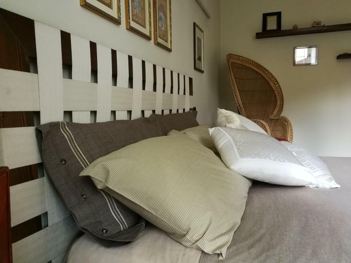 Casa Vacanze Stefy 페스칸티나 외부 사진
