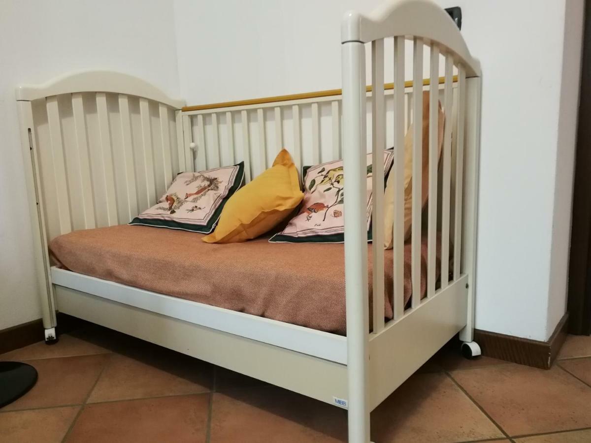 Casa Vacanze Stefy 페스칸티나 외부 사진