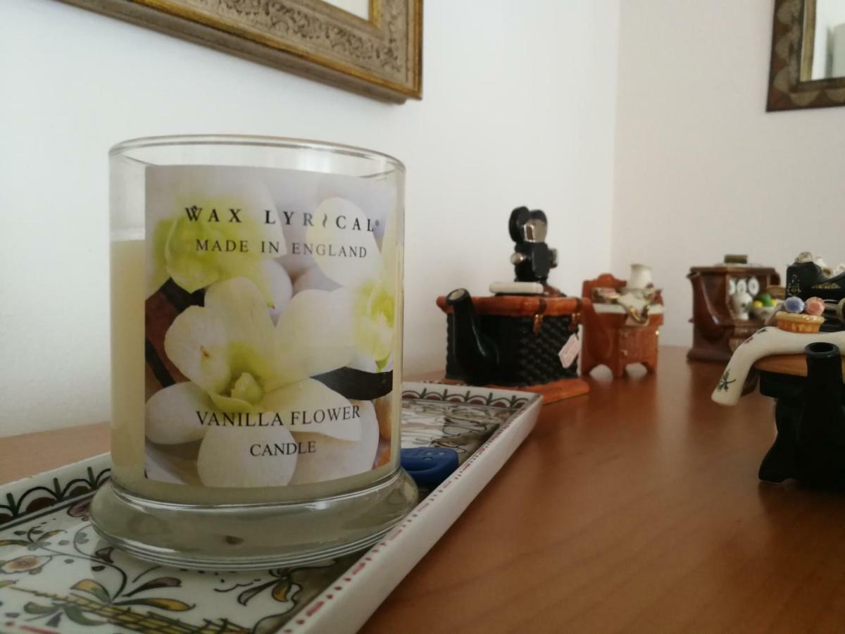 Casa Vacanze Stefy 페스칸티나 외부 사진