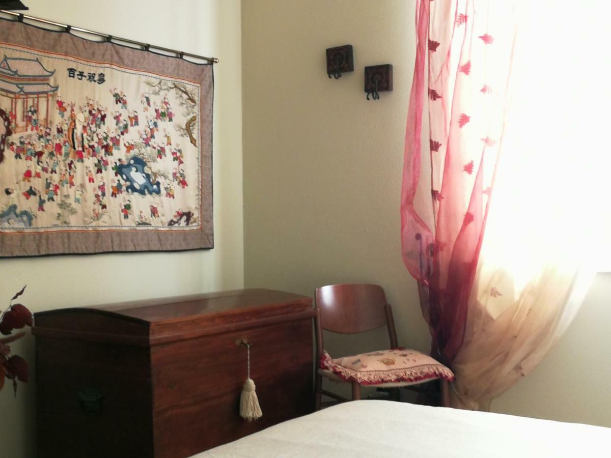 Casa Vacanze Stefy 페스칸티나 외부 사진