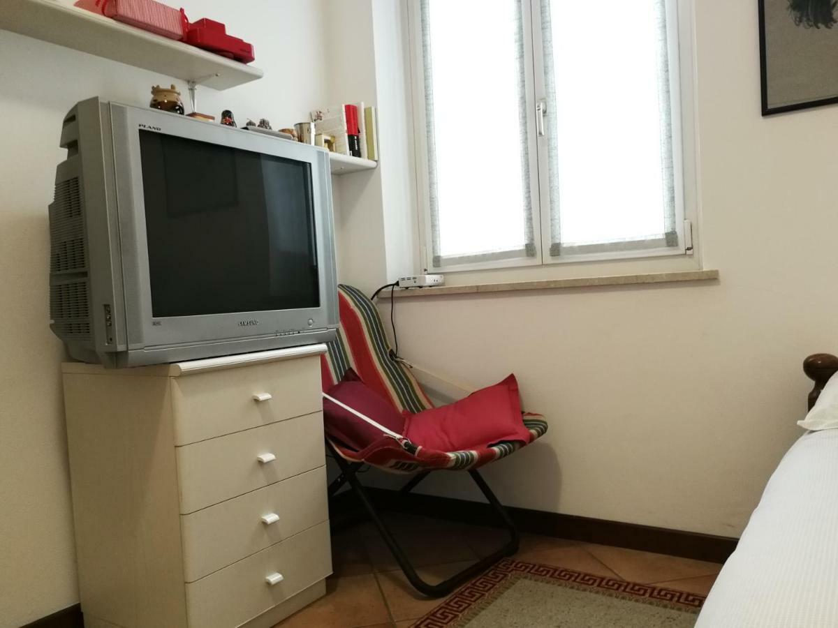 Casa Vacanze Stefy 페스칸티나 외부 사진