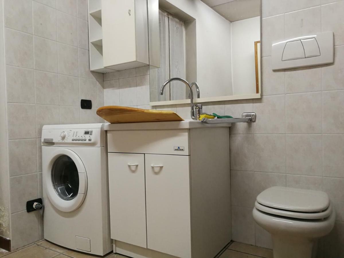 Casa Vacanze Stefy 페스칸티나 외부 사진